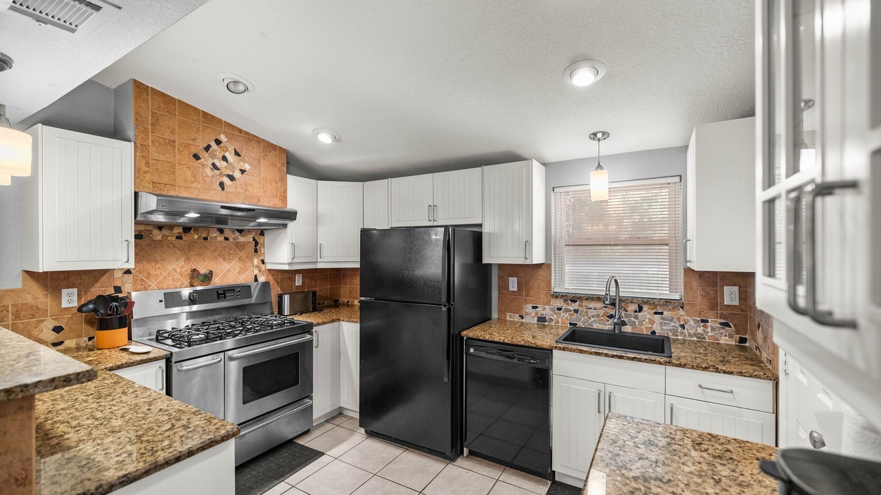 Photo of Kitchen in Fort McCoy