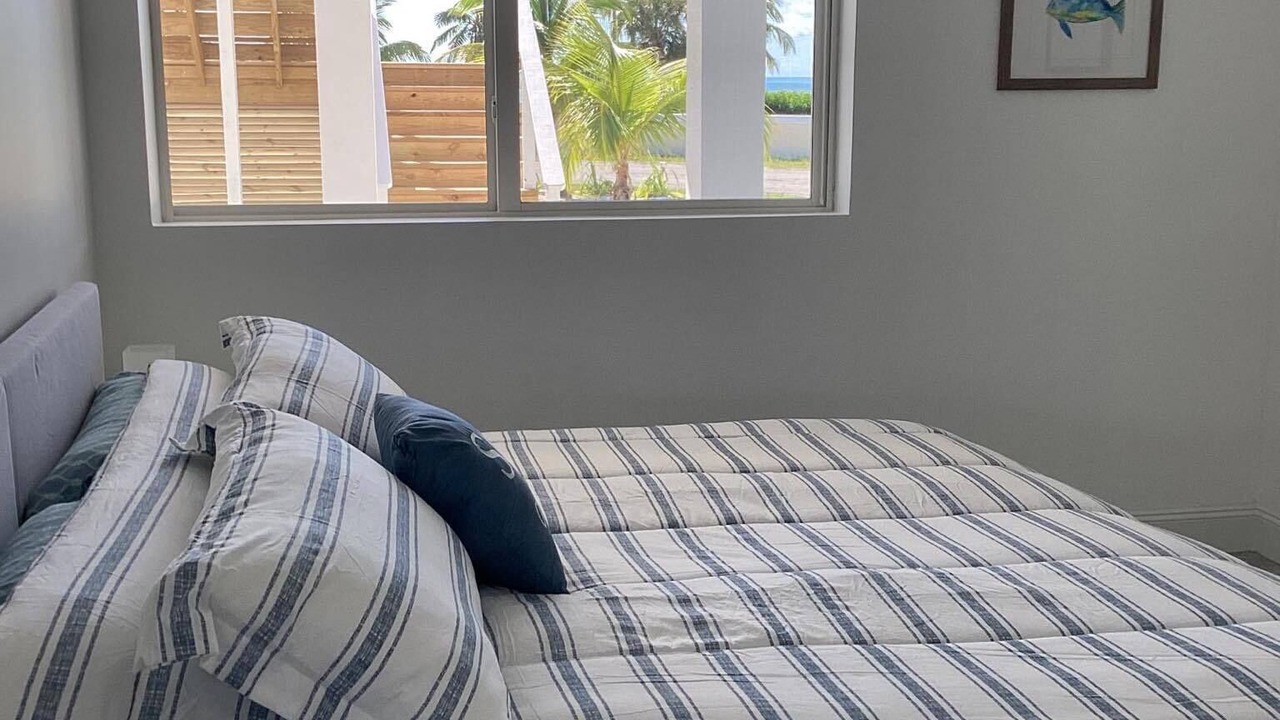 Photo of Bedroom in Treasure Cay