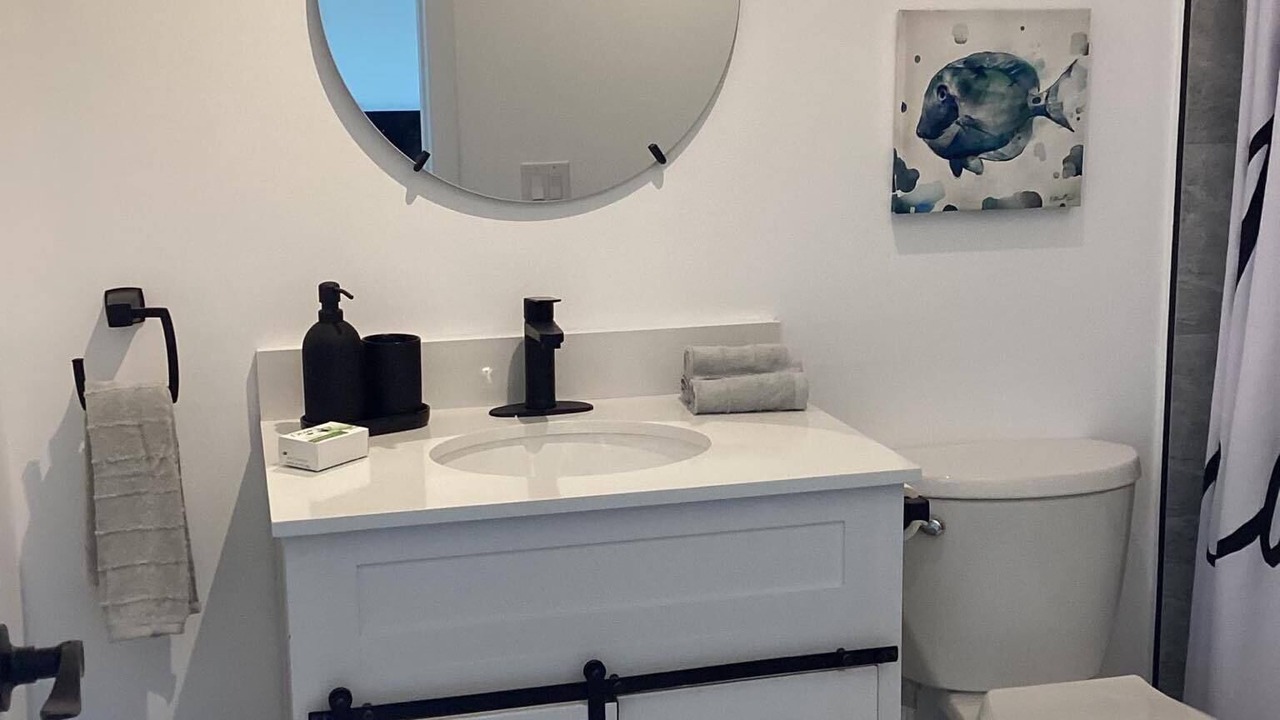 Photo of Bathroom in Treasure Cay