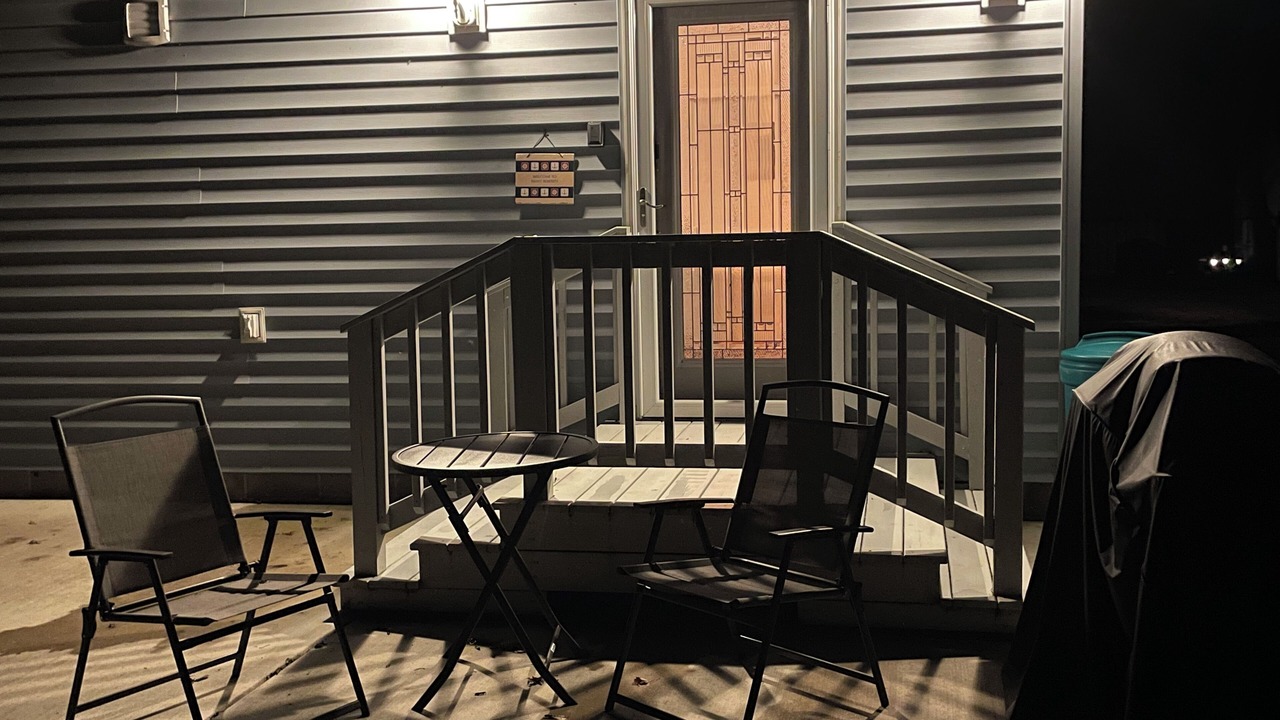 Photo of Patio Balcony in Bemus Point