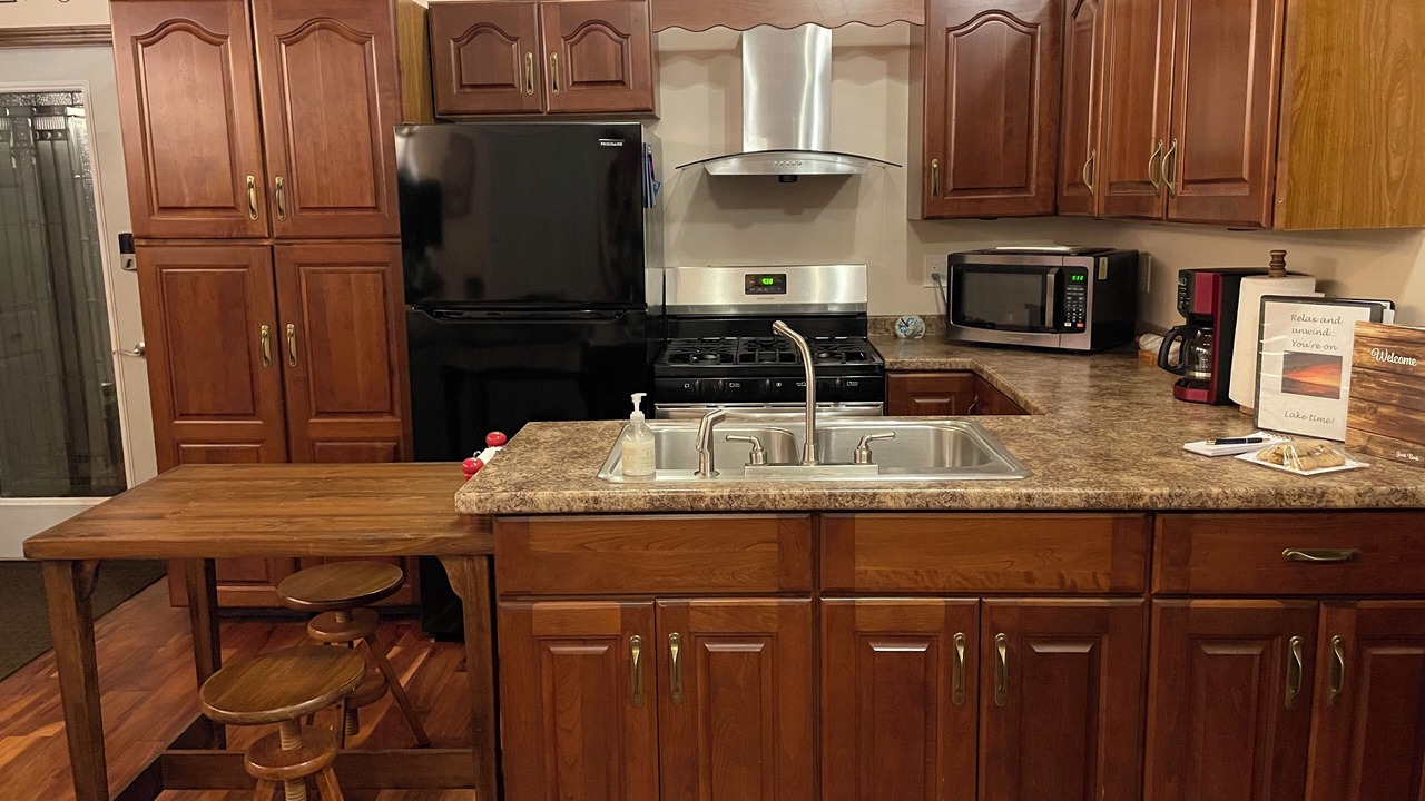 Photo of Kitchen in Bemus Point