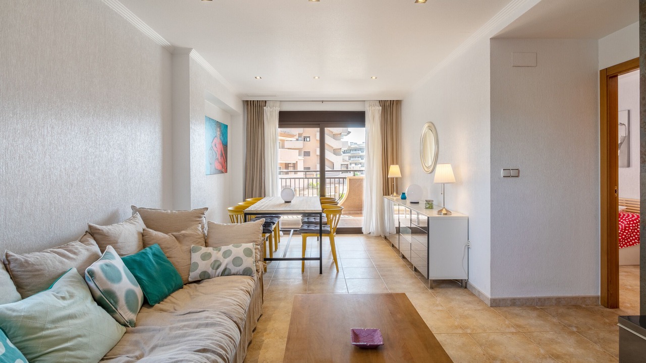 Photo of Livingroom in Els Arenals del Sol
