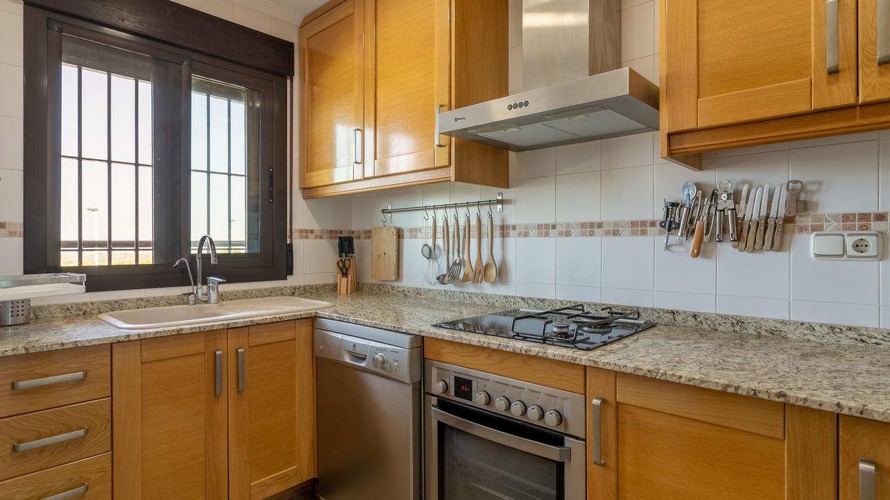 Photo of Kitchen in Els Arenals del Sol