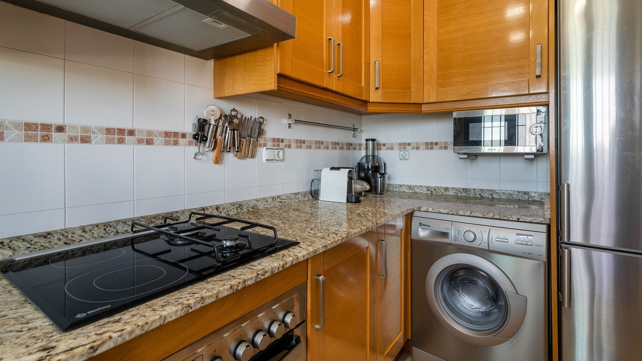 Photo of Kitchen in Els Arenals del Sol