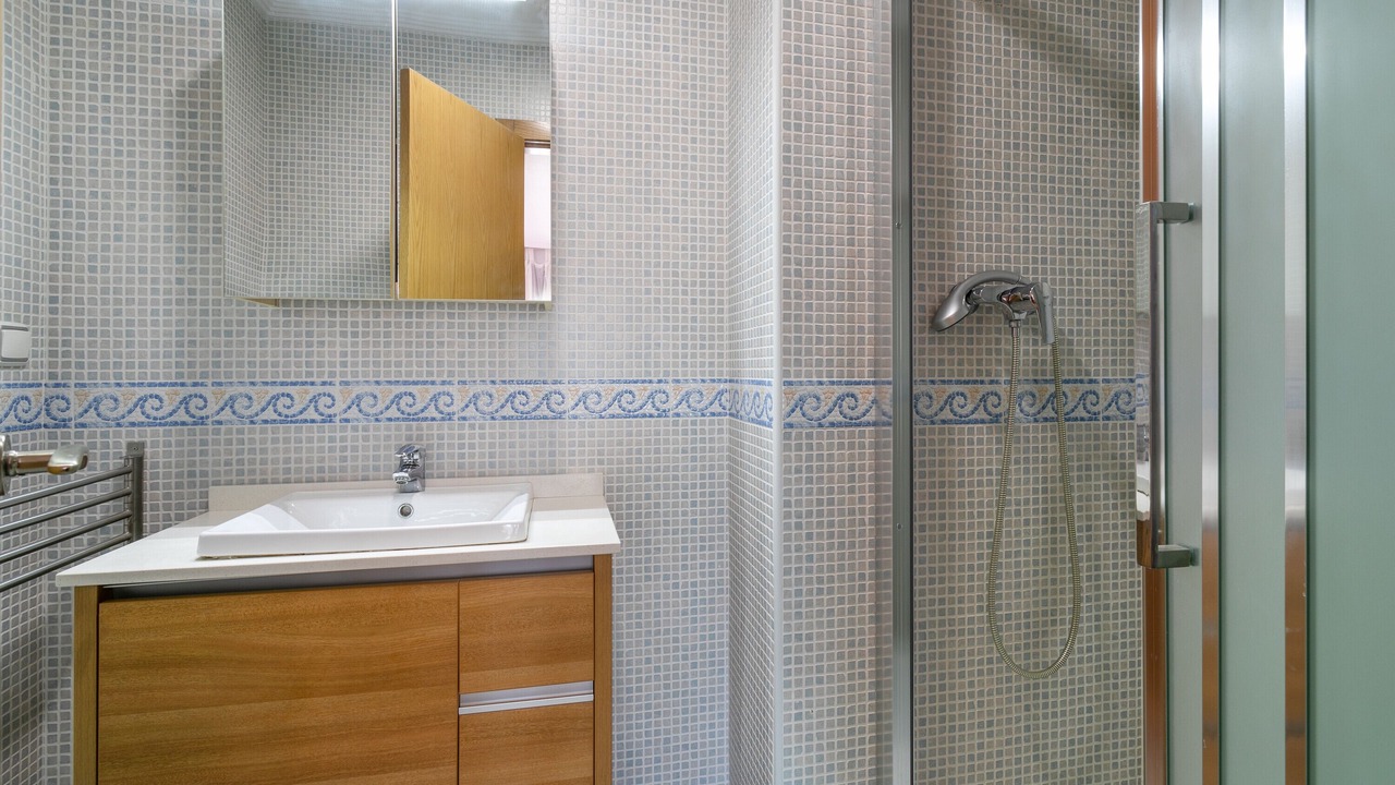 Photo of Bathroom in Els Arenals del Sol
