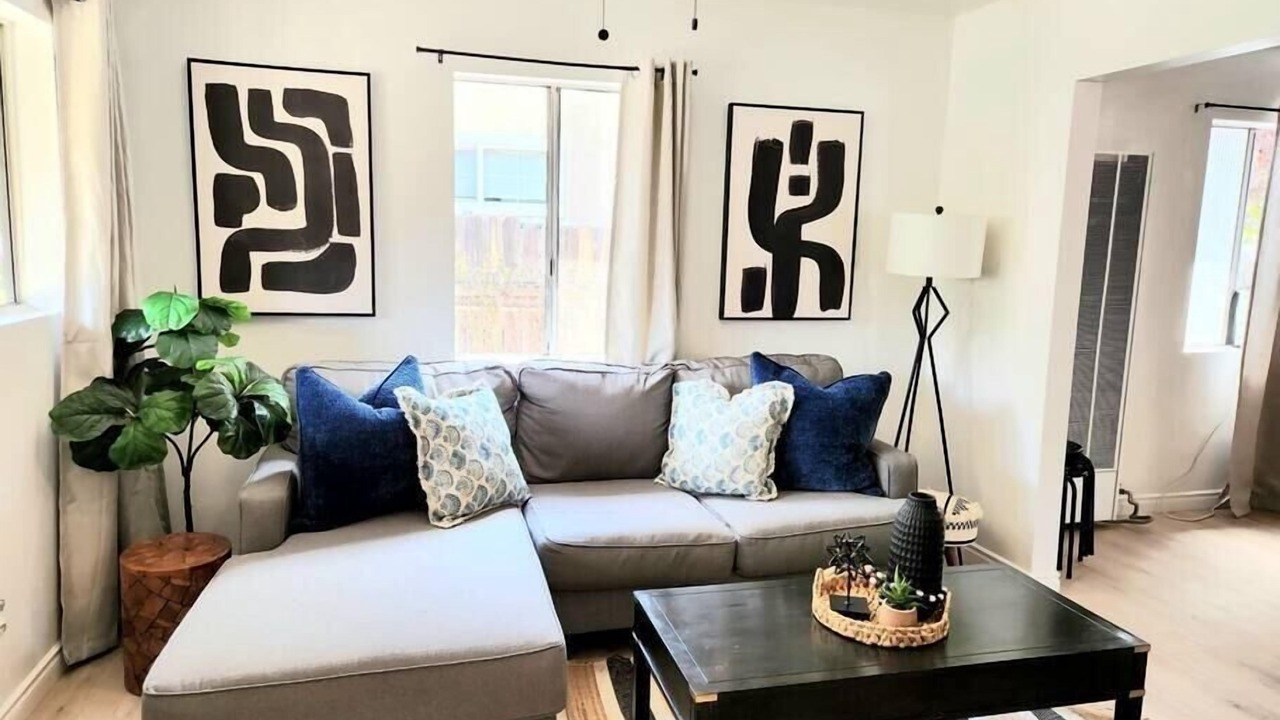 Photo of Livingroom in Monrovia