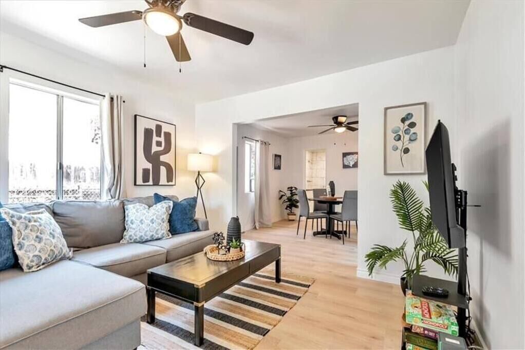 Photo of Livingroom in Monrovia