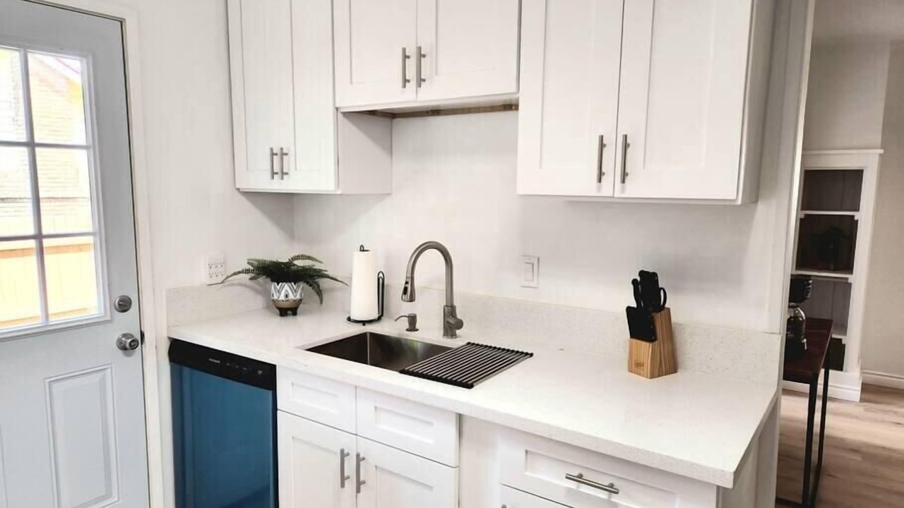 Photo of Kitchen in Monrovia