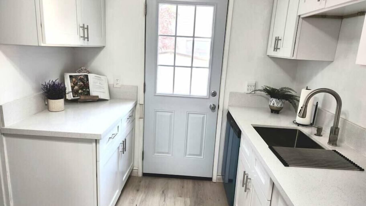 Photo of Kitchen in Monrovia