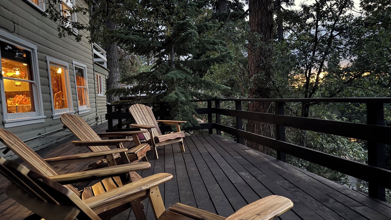 Photo of Patio Balcony in Green Valley Lake