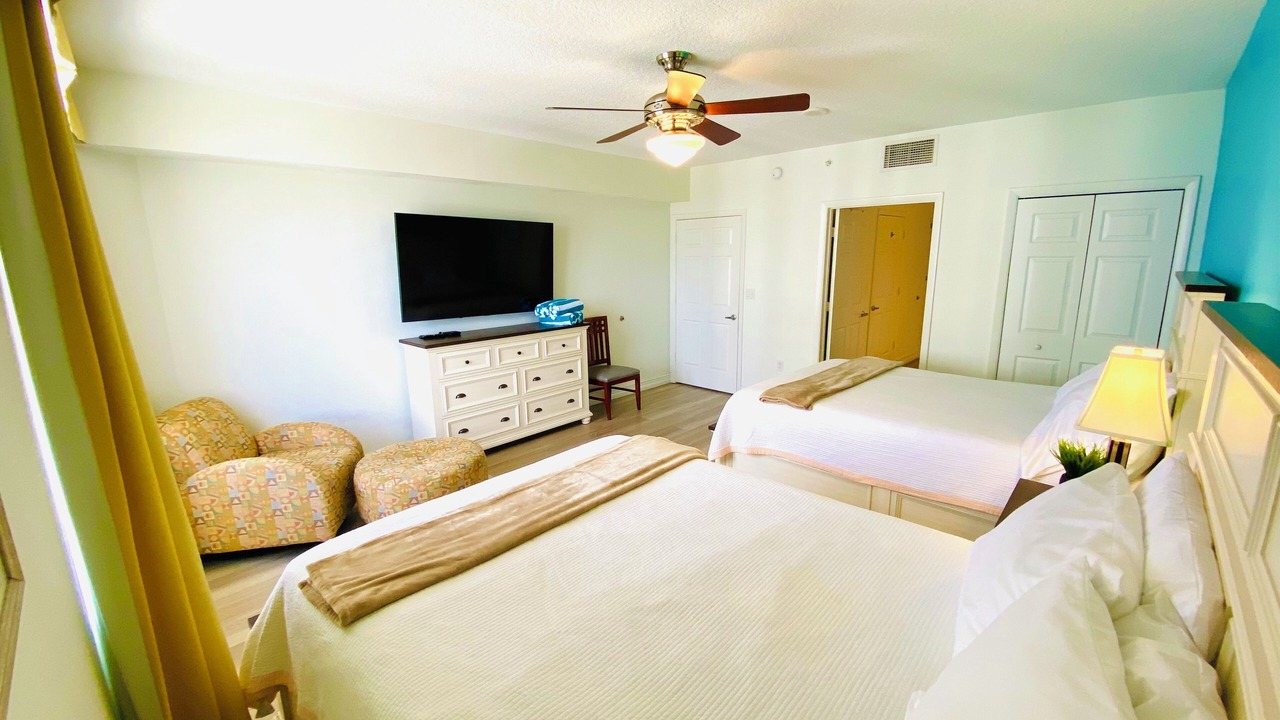 Photo of Bedroom in Brush - Stewarts