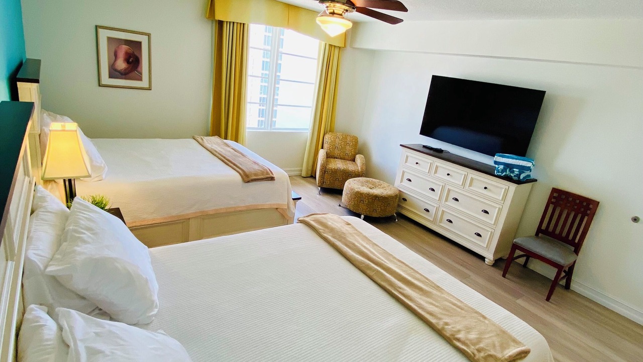 Photo of Bedroom in Brush - Stewarts