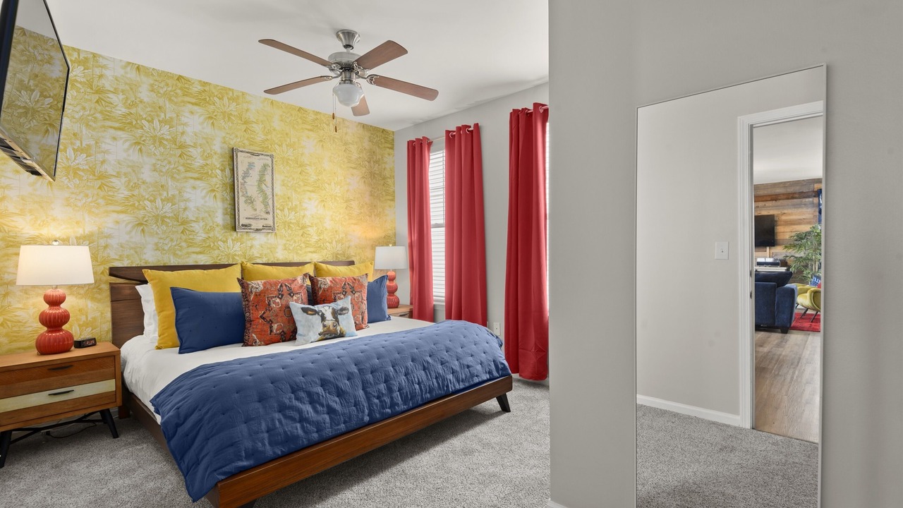 Photo of Bedroom in Oxford
