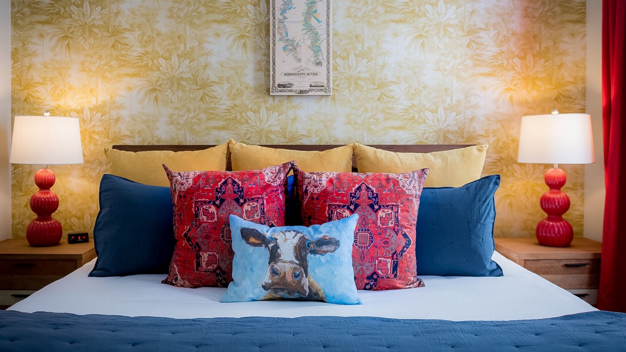 Photo of Bedroom in Oxford