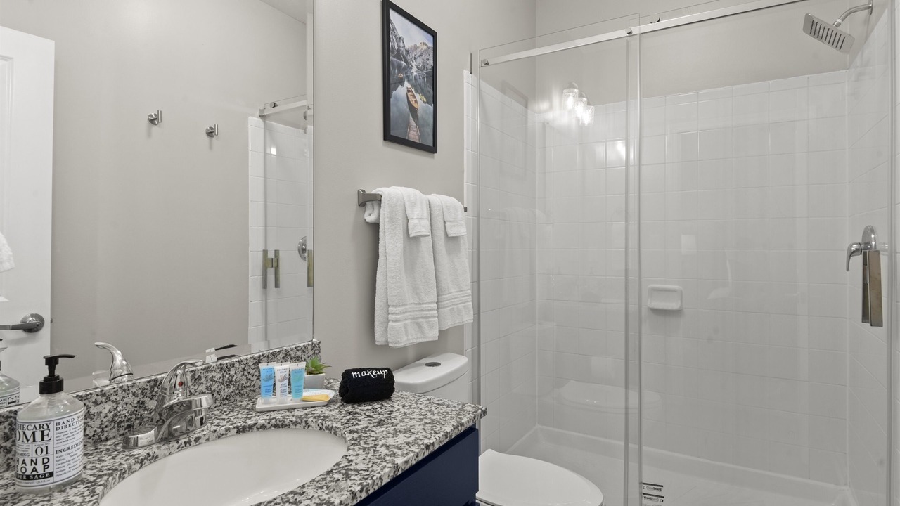Photo of Bathroom in Oxford