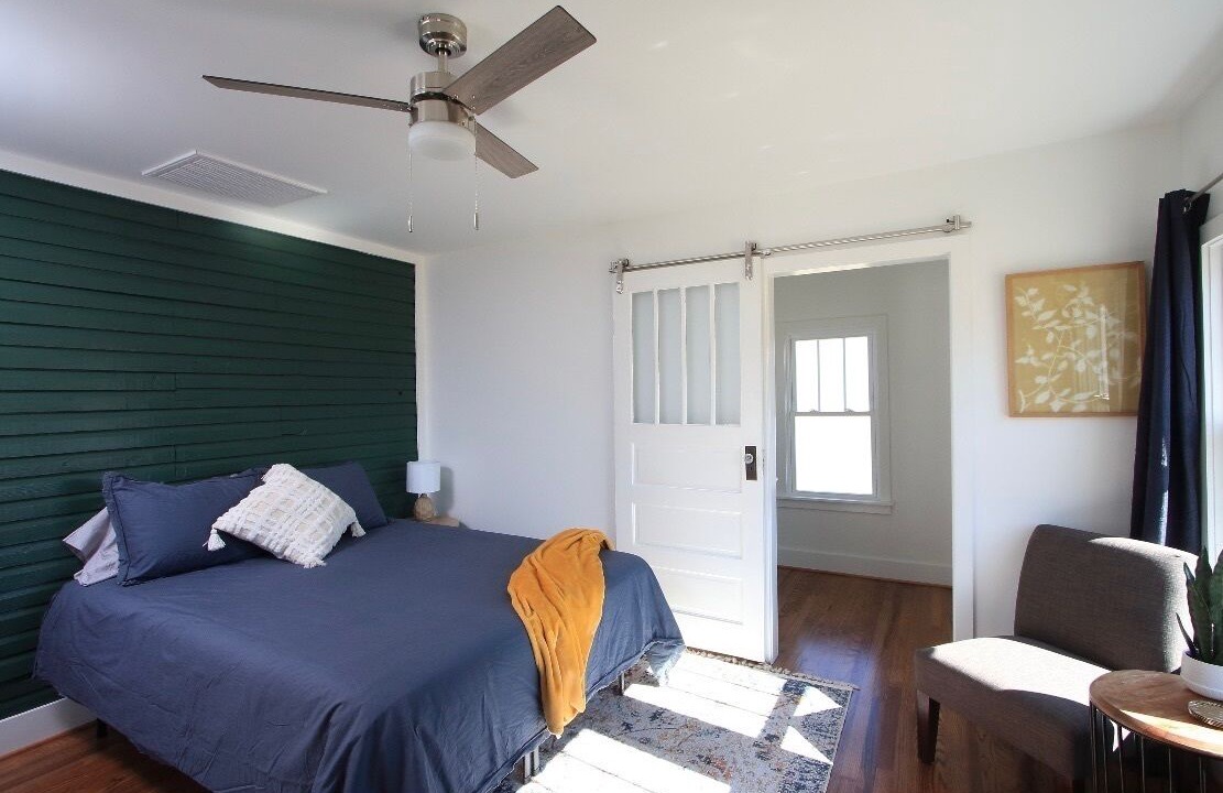 Photo of Bedroom in Cape Fear
