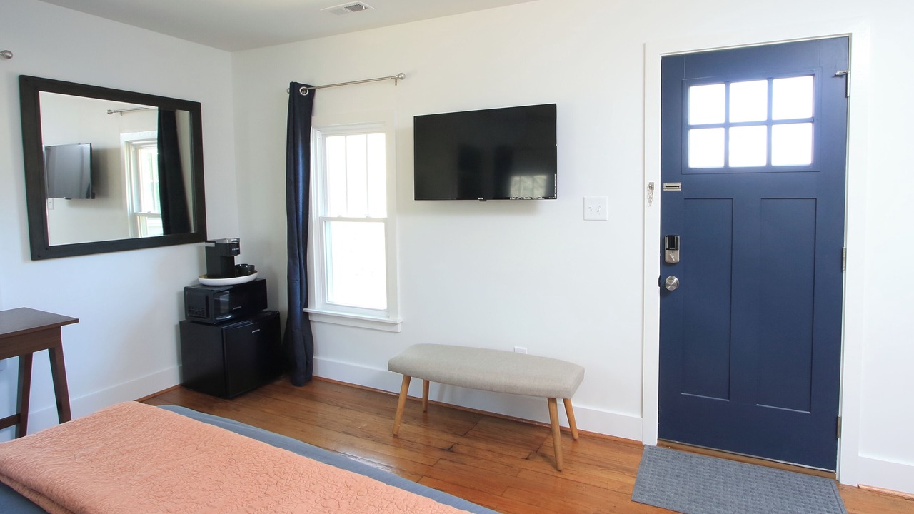 Photo of Bedroom in Cape Fear
