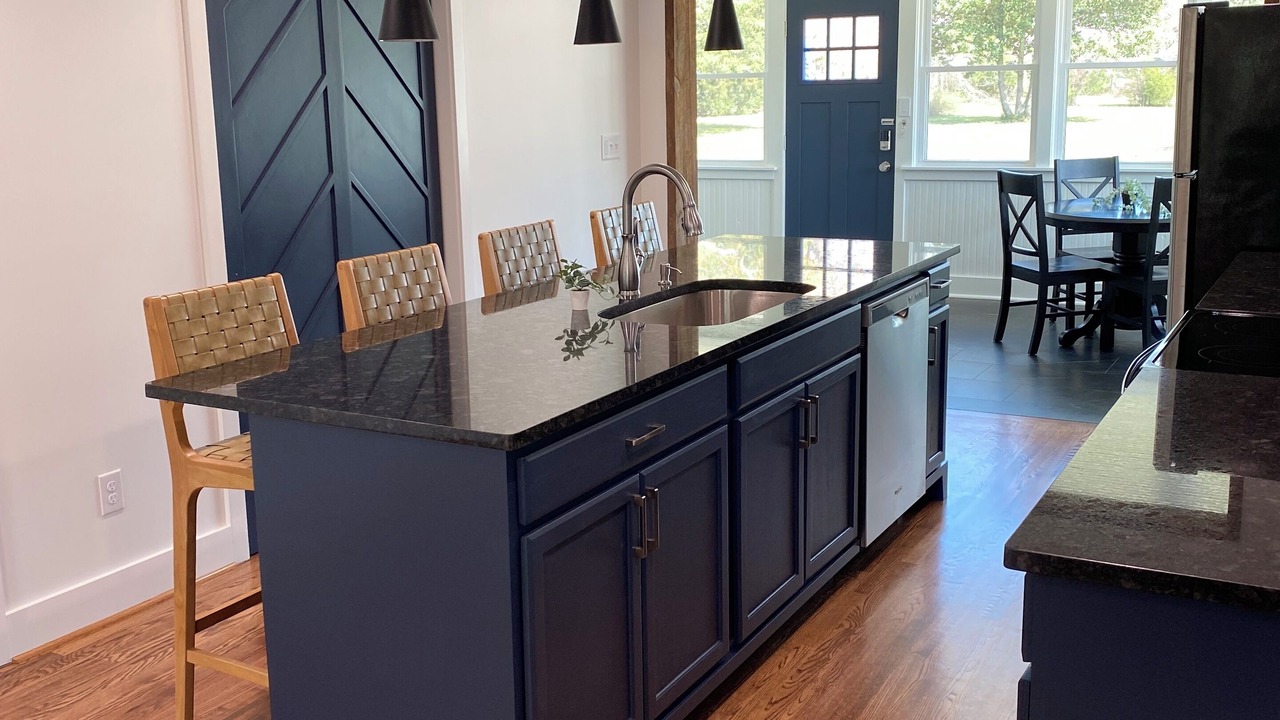 Photo of Kitchen in Cape Fear