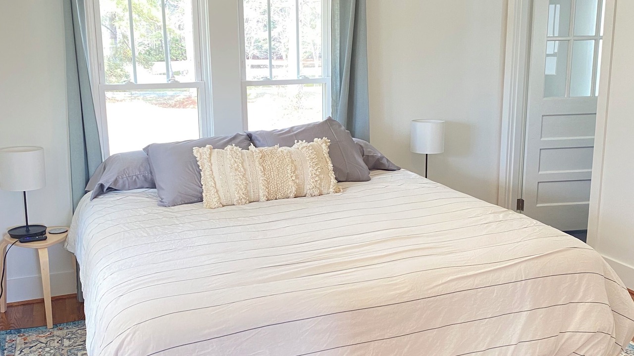 Photo of Bedroom in Cape Fear