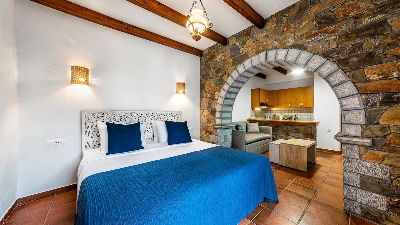 Photo of Bedroom in Kounelion