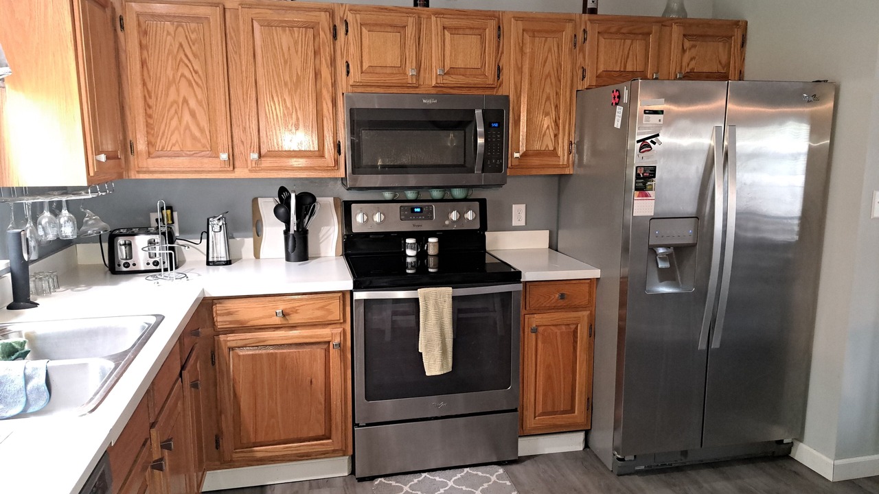 Photo of Kitchen in Arcade