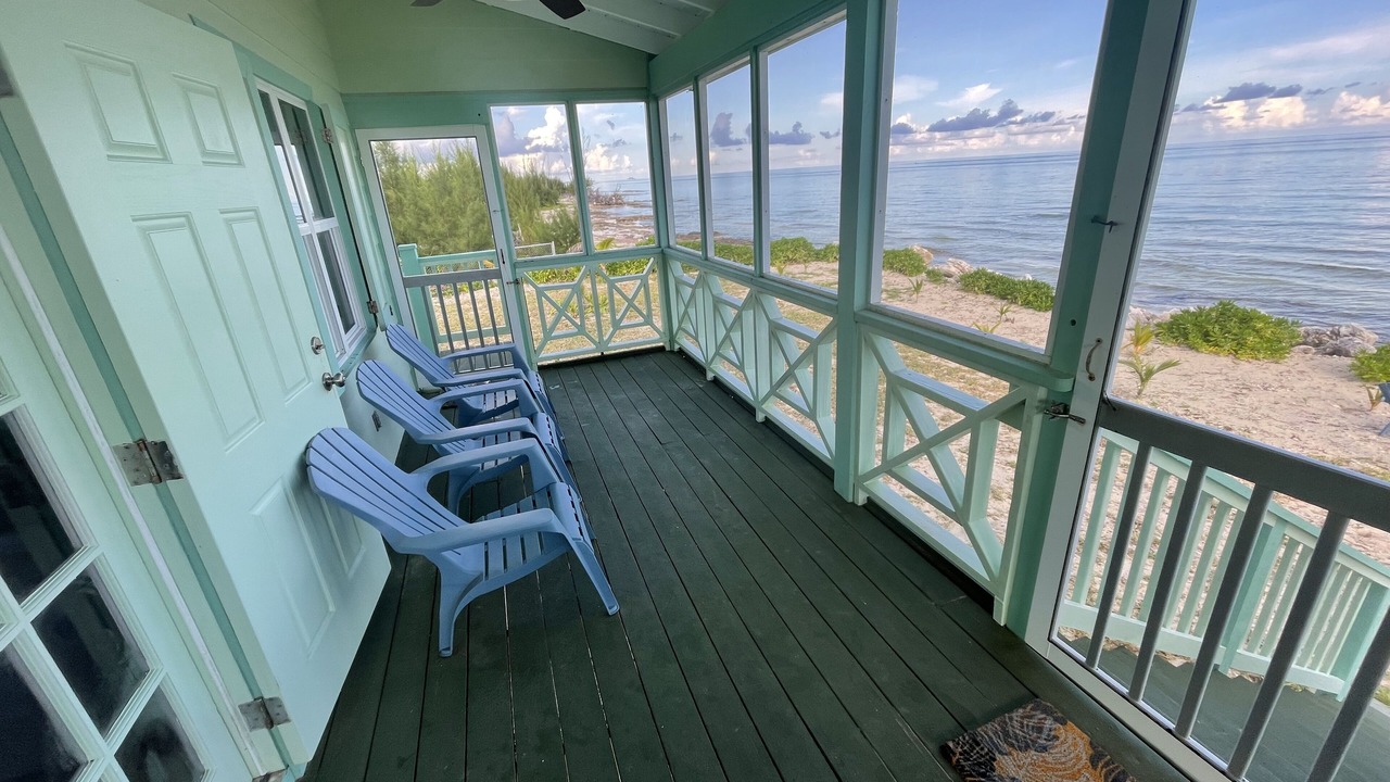 Photo of Patio Balcony in High Rock