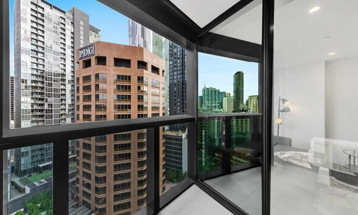 Photo of Patio Balcony in Carlton South