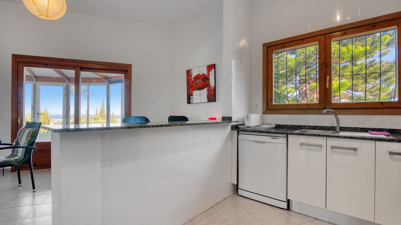 Photo of Kitchen in Denia