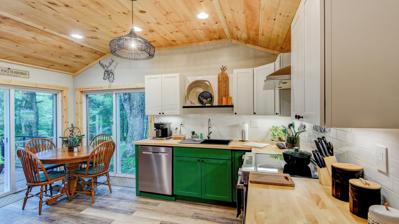 Photo of Kitchen in Charter Hills