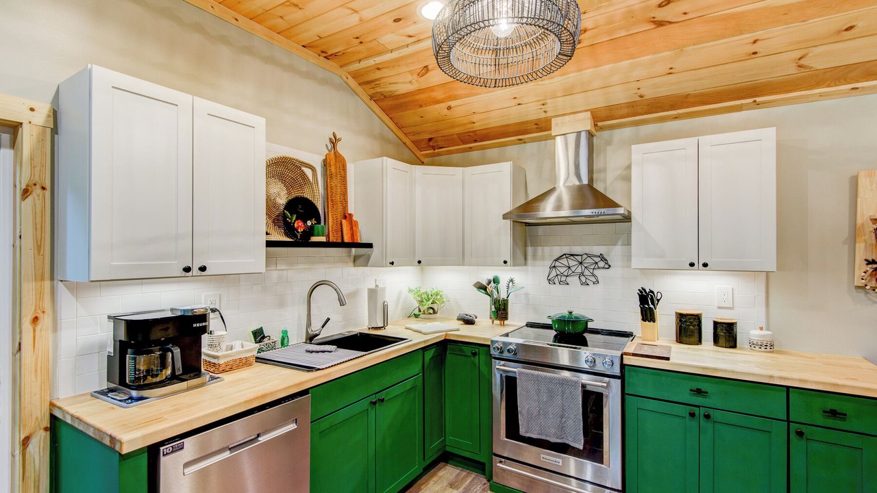 Photo of Kitchen in Charter Hills