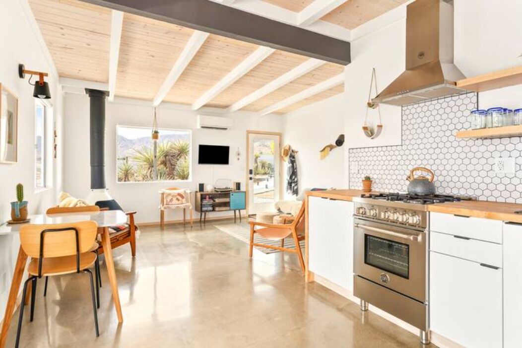 Photo of Kitchen in Joshua Tree