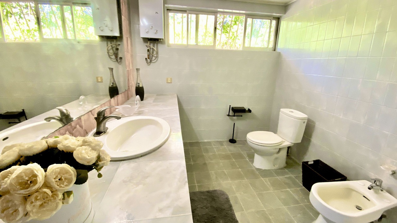 Photo of Bathroom in Tahiti