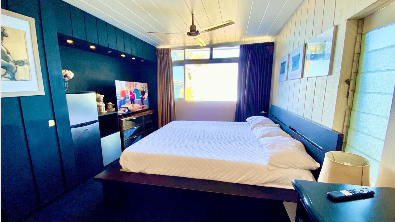 Photo of Bedroom in Tahiti