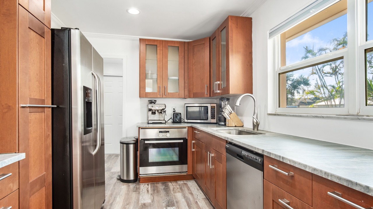 Photo of Kitchen in Palm River Estates