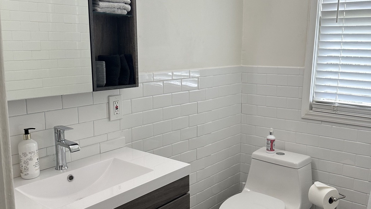 Photo of Bathroom in Mobile