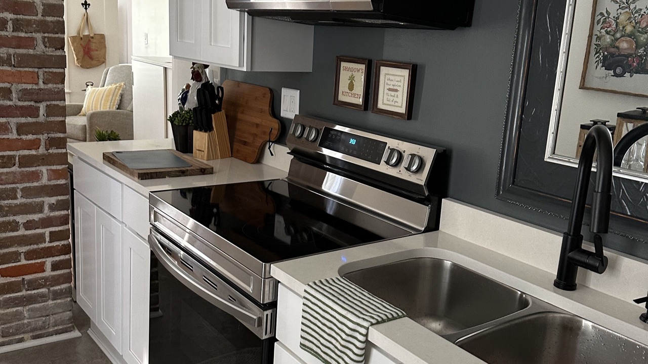 Photo of Kitchen in Mobile