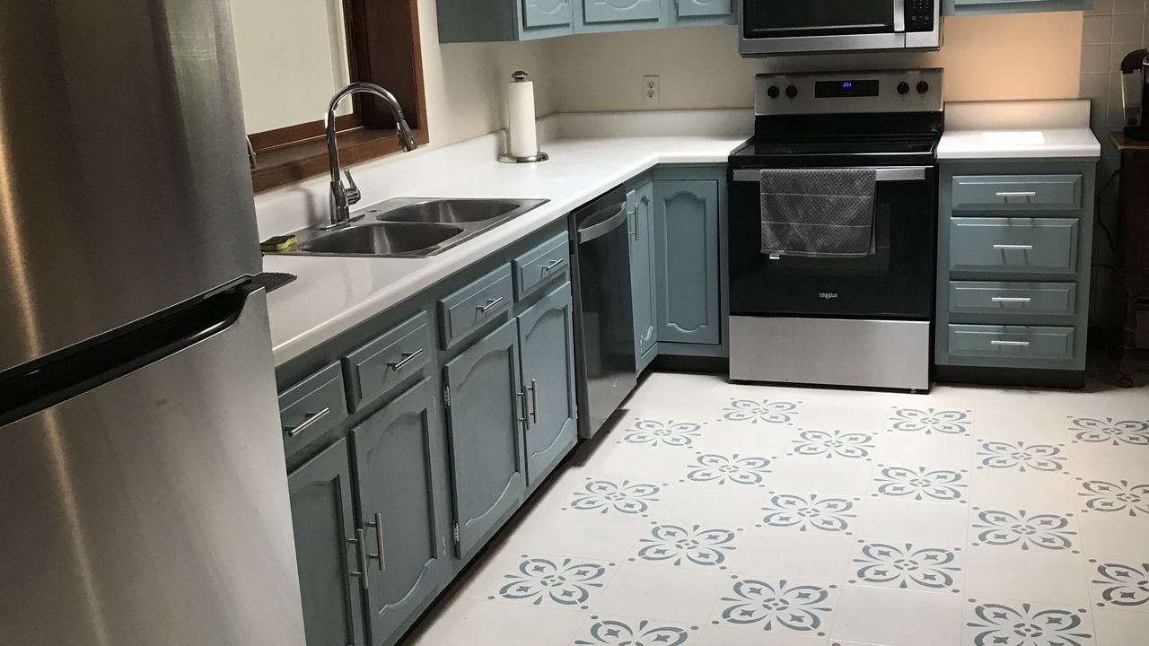 Photo of Kitchen in Cayuga