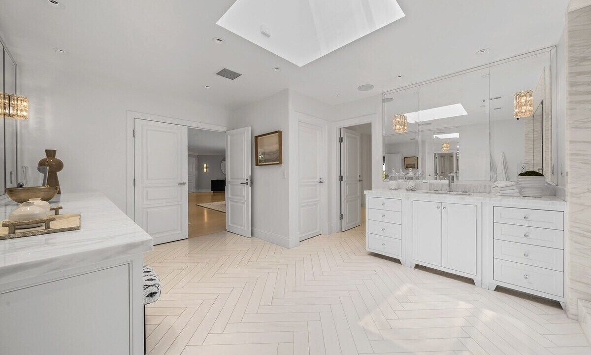 Photo of Bathroom in The Flats