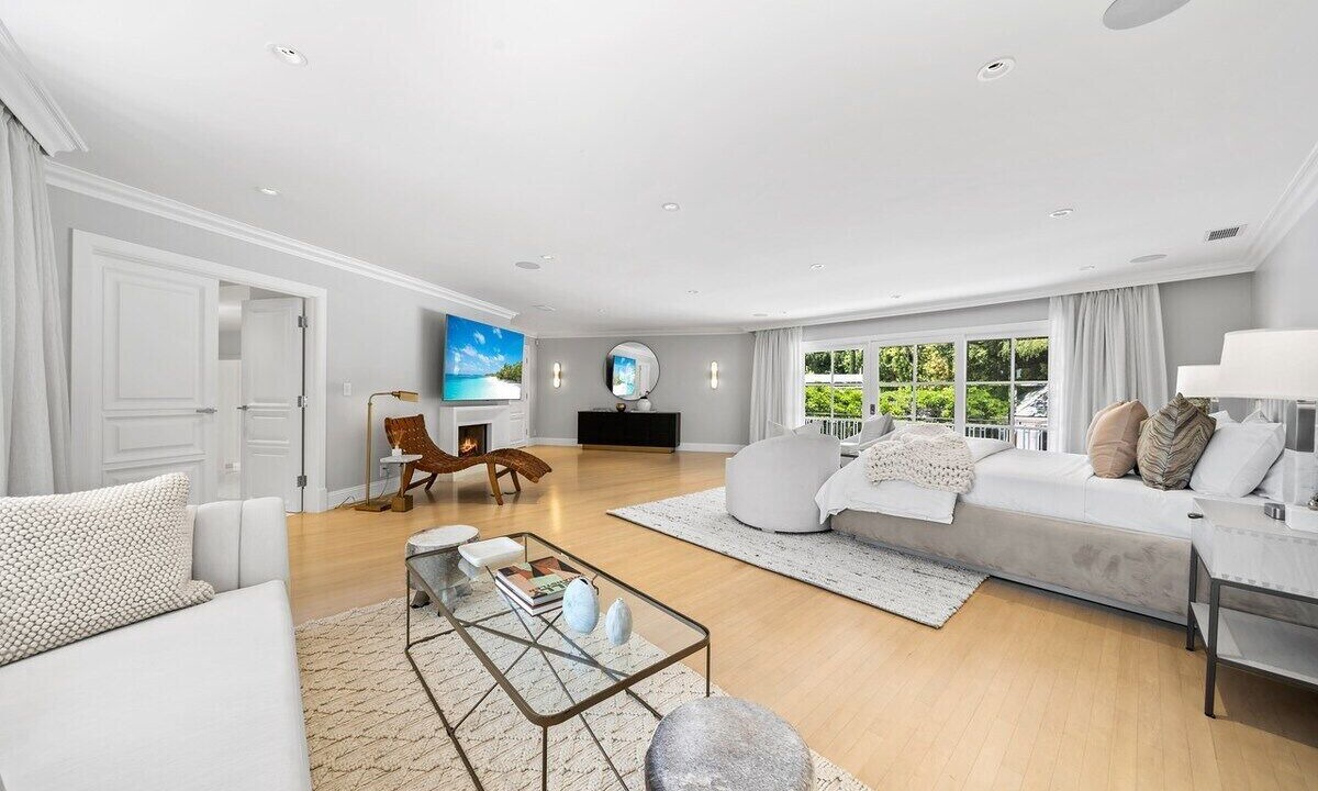 Photo of Bedroom in The Flats