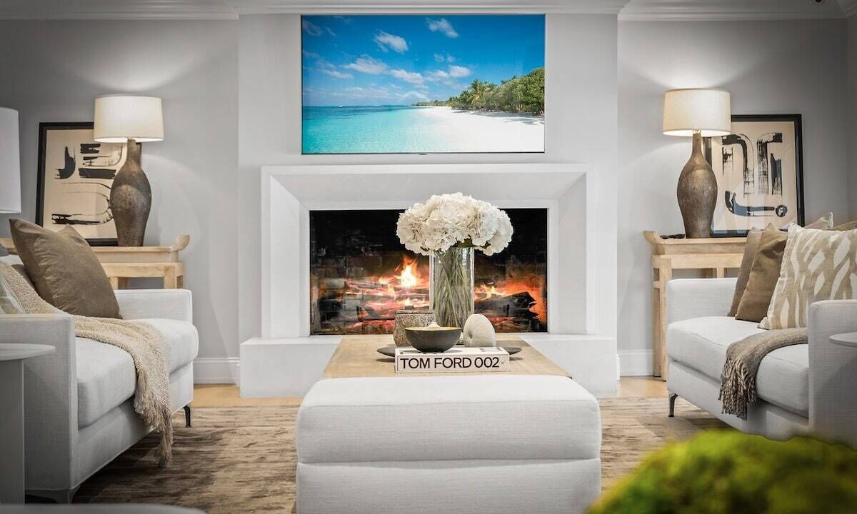 Photo of Livingroom in The Flats
