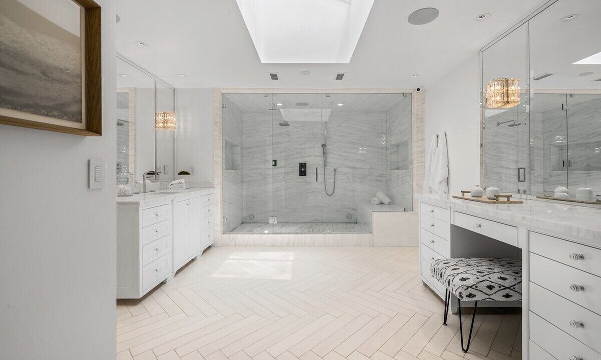 Photo of Bathroom in The Flats