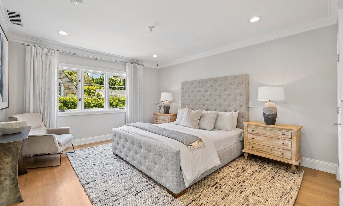 Photo of Bedroom in The Flats