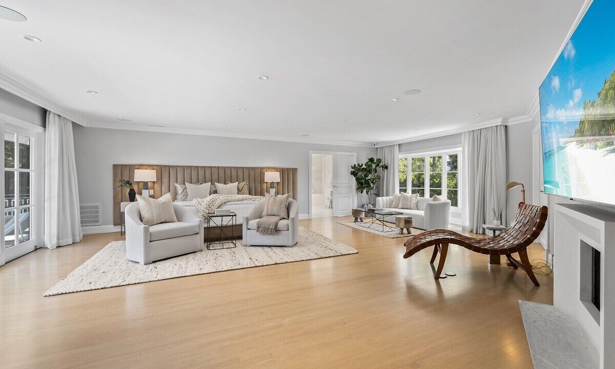 Photo of Livingroom in The Flats