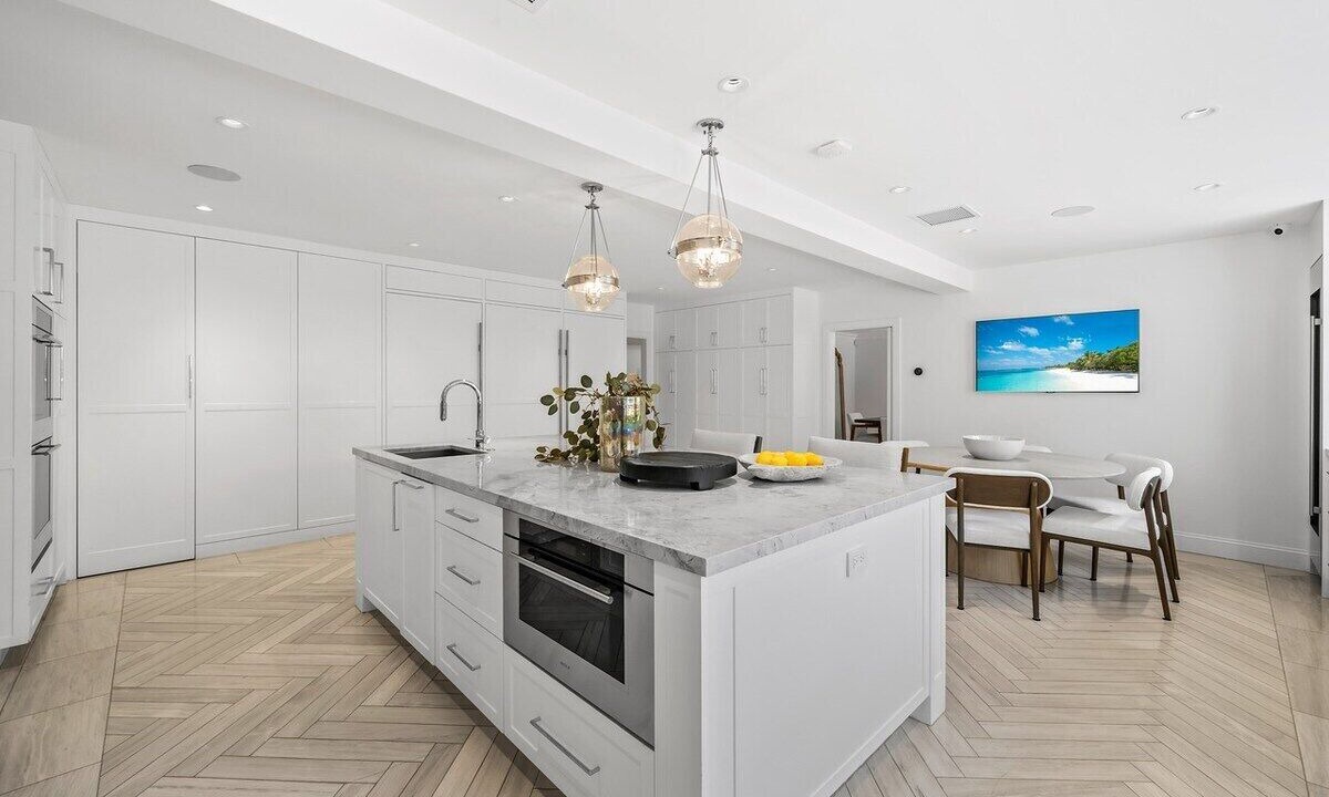 Photo of Kitchen in The Flats