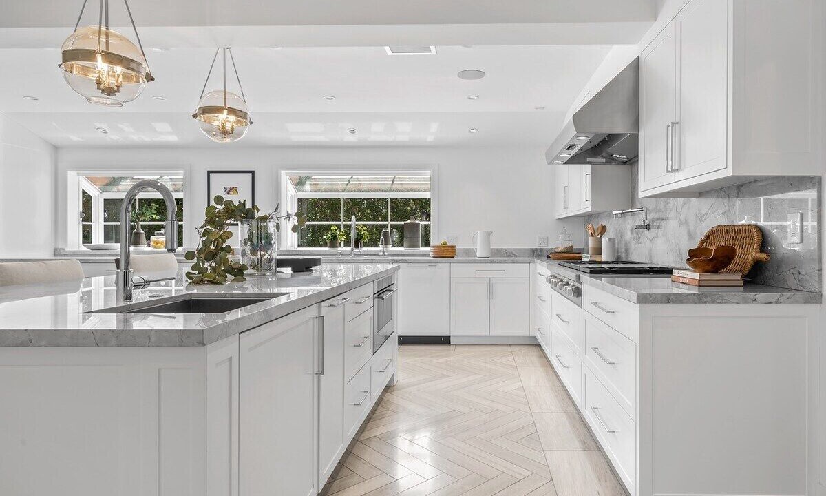 Photo of Kitchen in The Flats