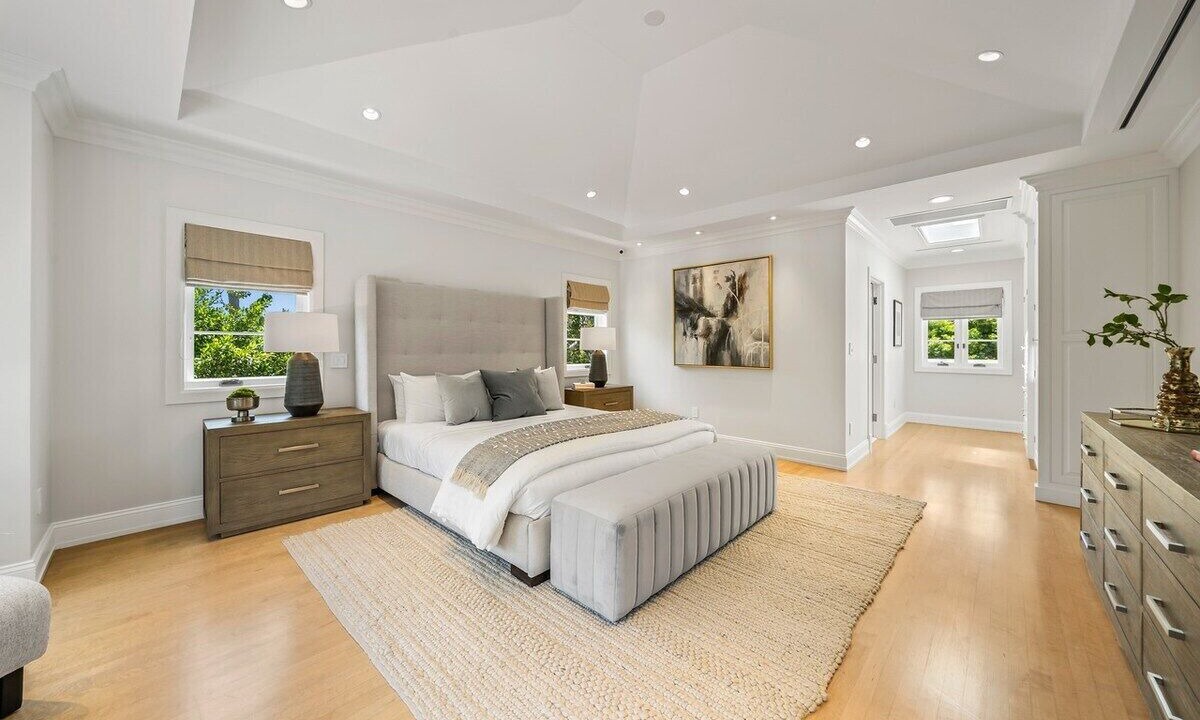 Photo of Bedroom in The Flats