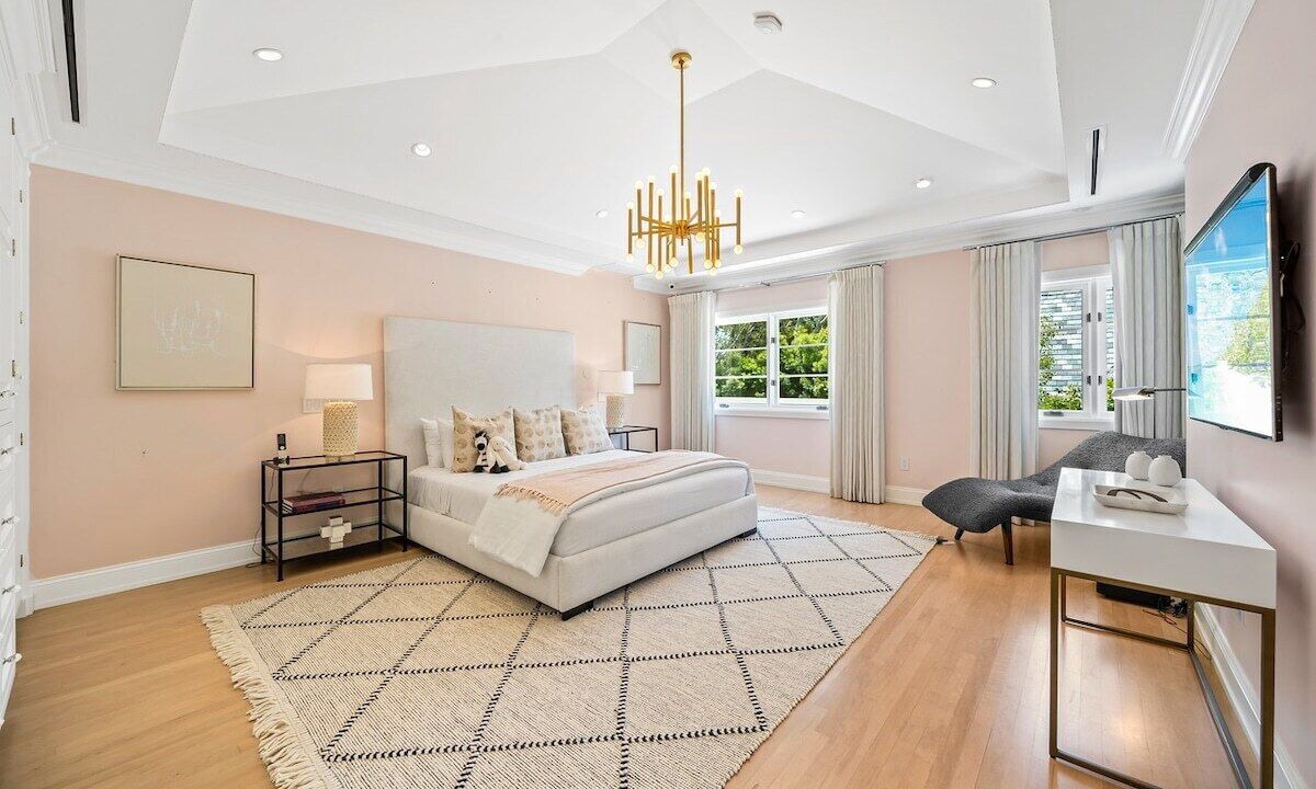Photo of Bedroom in The Flats