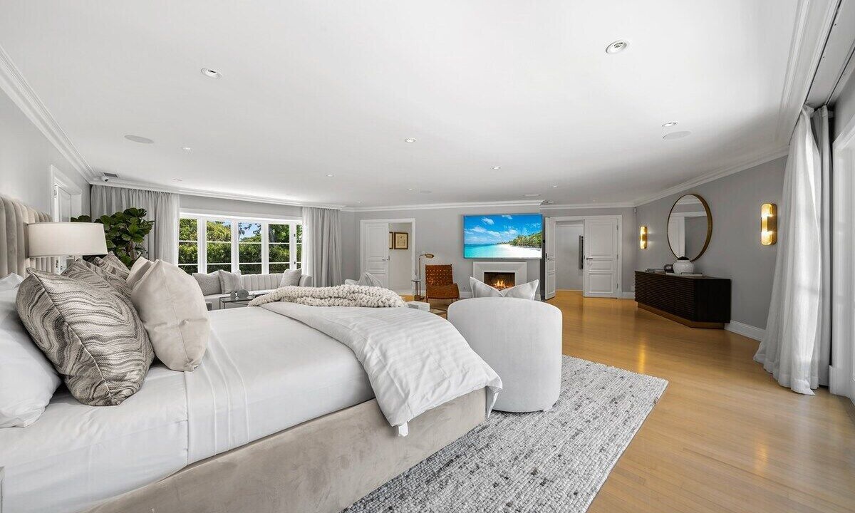 Photo of Bedroom in The Flats