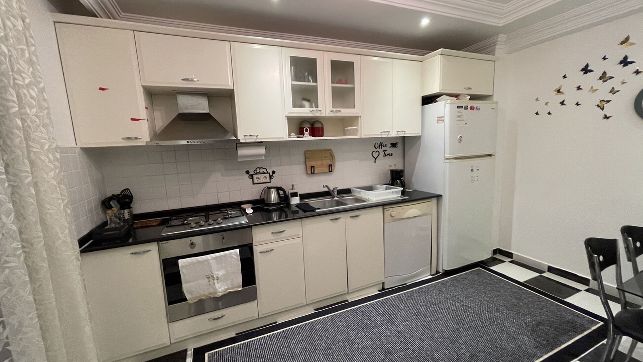 Photo of Kitchen in Alanya