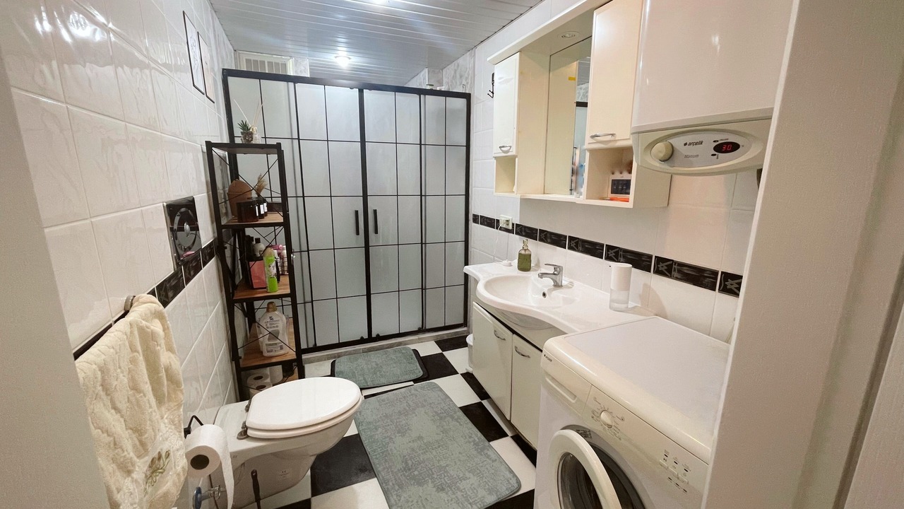 Photo of Bathroom in Alanya